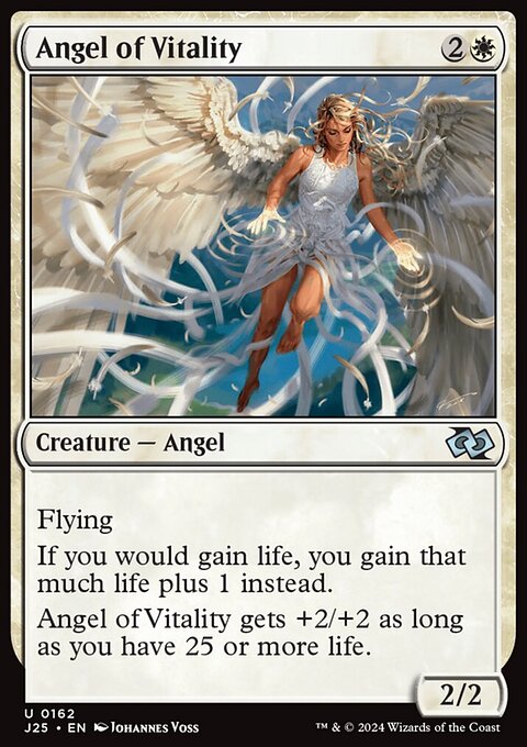 Angel of Vitality